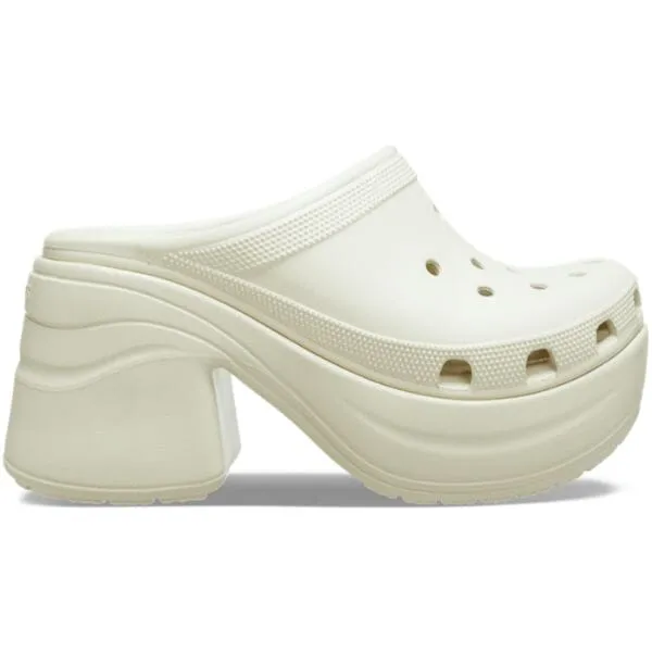 כפכפי קרוקס פלטפורמה במהדורה מיוחדת Crocs Siren Clog 208547-2Y2