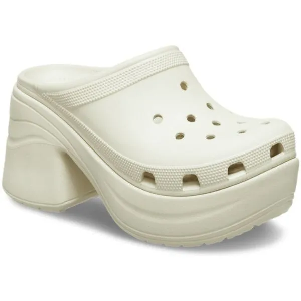 כפכפי קרוקס פלטפורמה במהדורה מיוחדת Crocs Siren Clog 208547-2Y2
