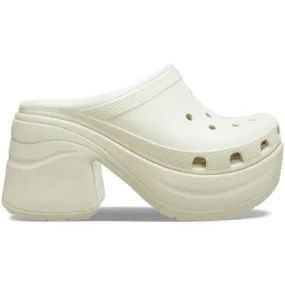 כפכפי קרוקס פלטפורמה במהדורה מיוחדת Crocs Siren Clog 208547-2Y2
