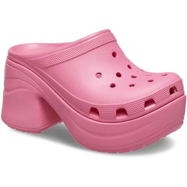 כפכפי קרוקס פלטפורמה במהדורה מיוחדת Crocs Siren Clog 208547-6VZ