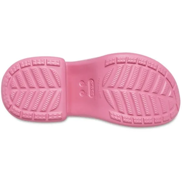 כפכפי קרוקס פלטפורמה במהדורה מיוחדת Crocs Siren Clog 208547-6VZ