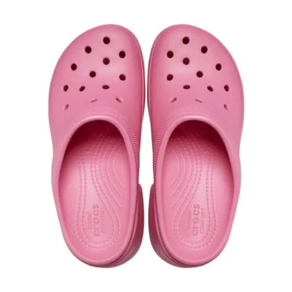 כפכפי קרוקס פלטפורמה במהדורה מיוחדת Crocs Siren Clog 208547-6VZ