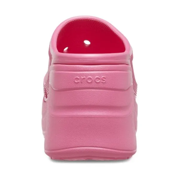 כפכפי קרוקס פלטפורמה במהדורה מיוחדת Crocs Siren Clog 208547-6VZ