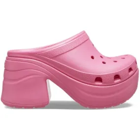 כפכפי קרוקס פלטפורמה במהדורה מיוחדת Crocs Siren Clog 208547-6VZ