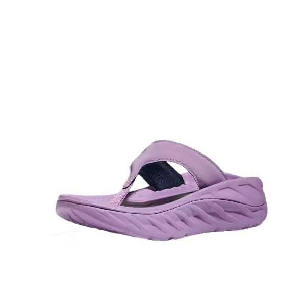 כפכפי התאוששות  הוקה לנשים Hoka Ora Recovery Flip 1117910/VBOT