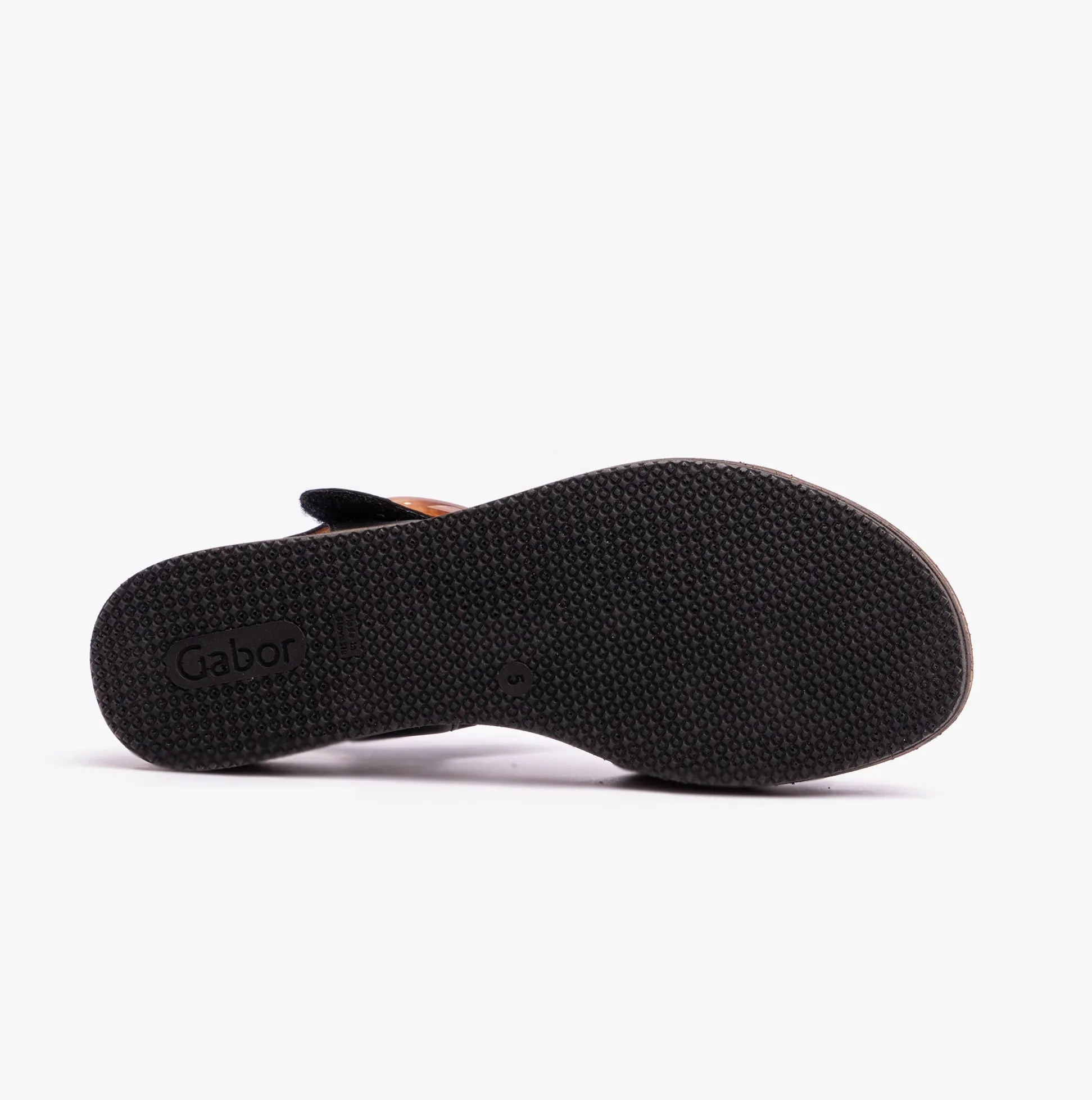 ANDRA Womens Sandals Black