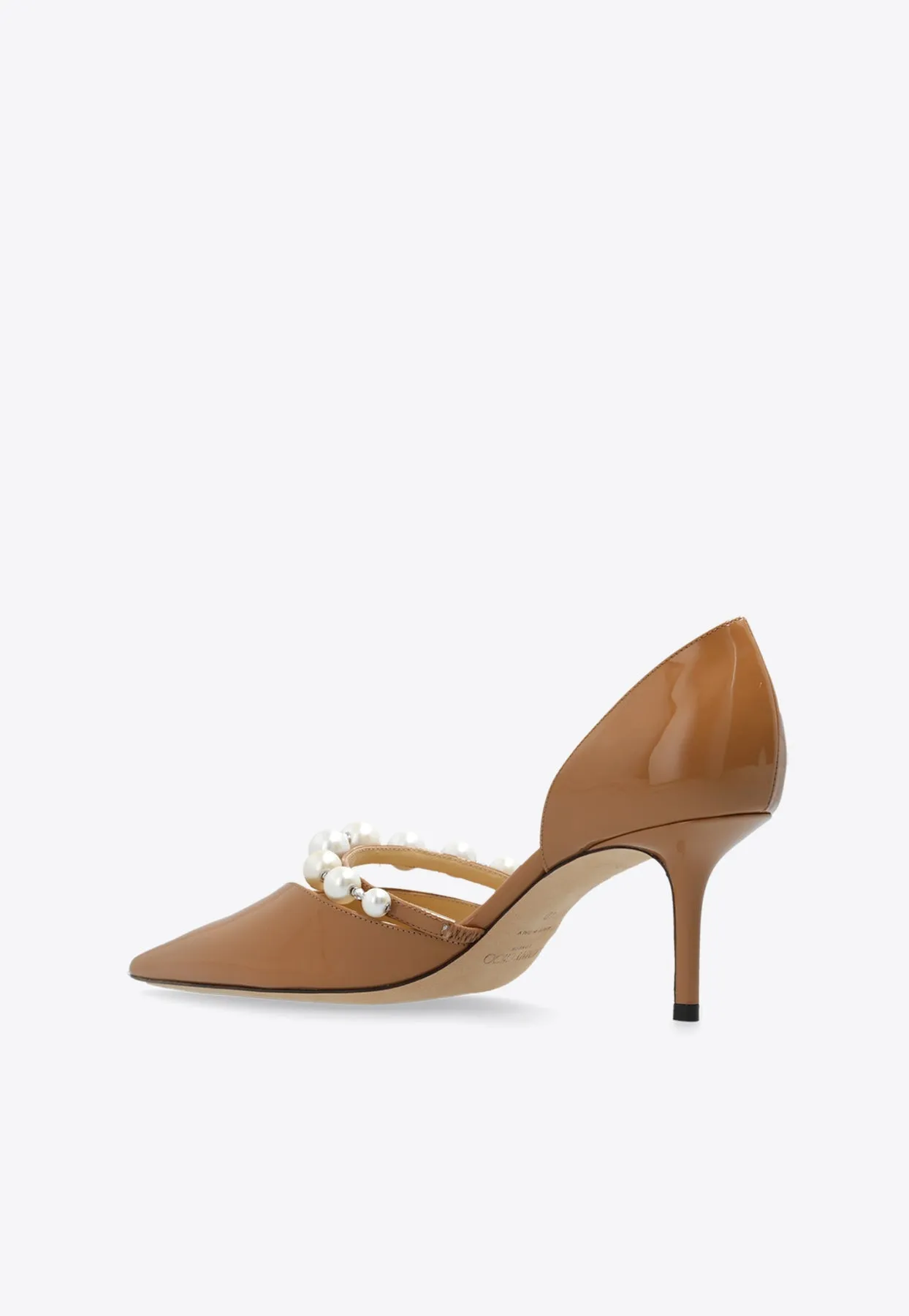 Aurelie 65 Leather Pumps