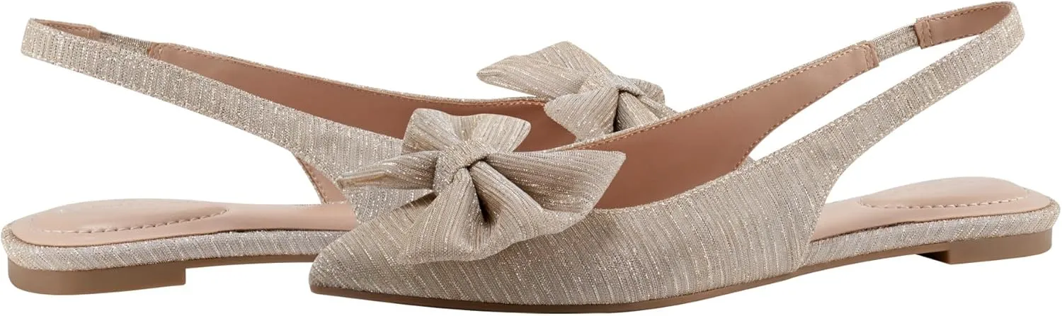 Bandolino Women's Simona Ballet Flat