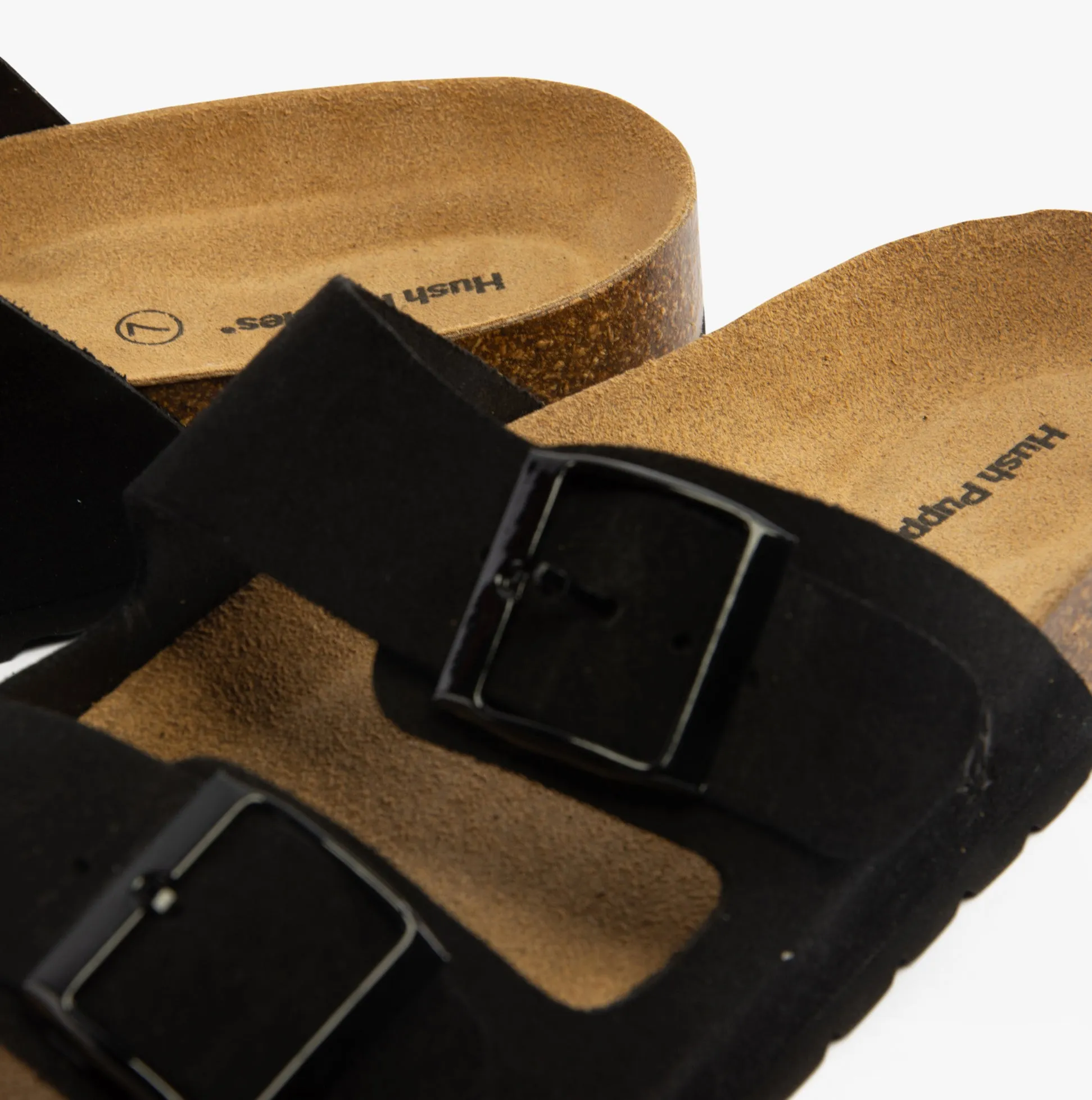 BLAIRE Womens Sandals Black