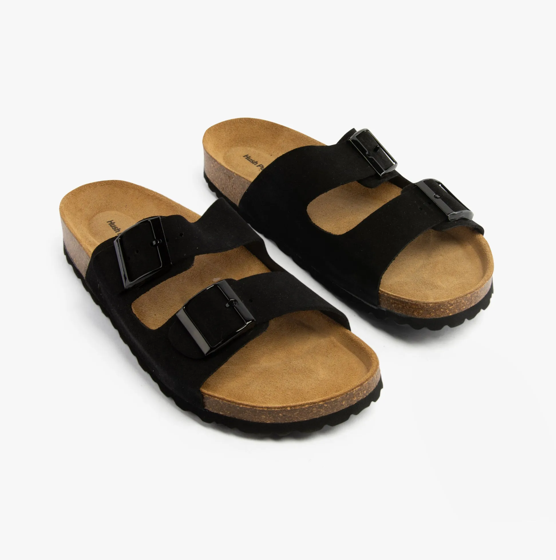 BLAIRE Womens Sandals Black