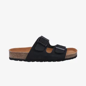 BLAIRE Womens Sandals Black