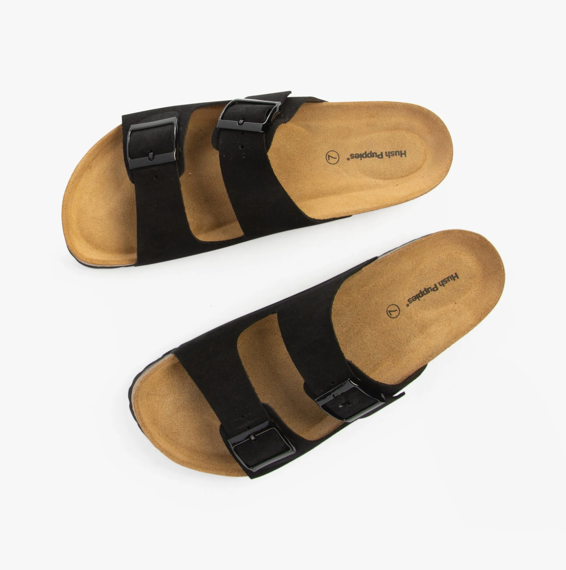 BLAIRE Womens Sandals Black