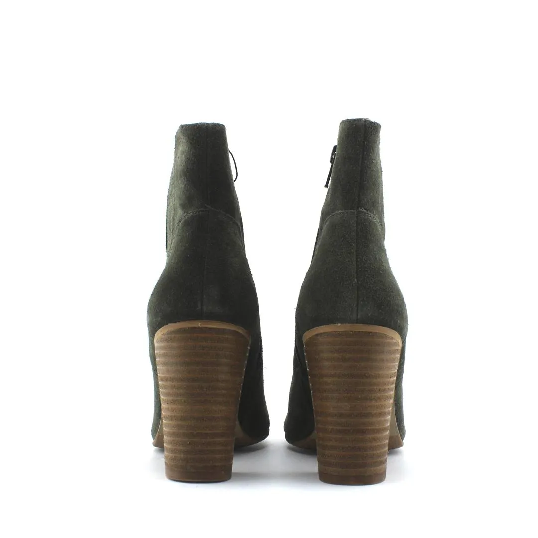 BLONDO PAISY OLV SUEDE