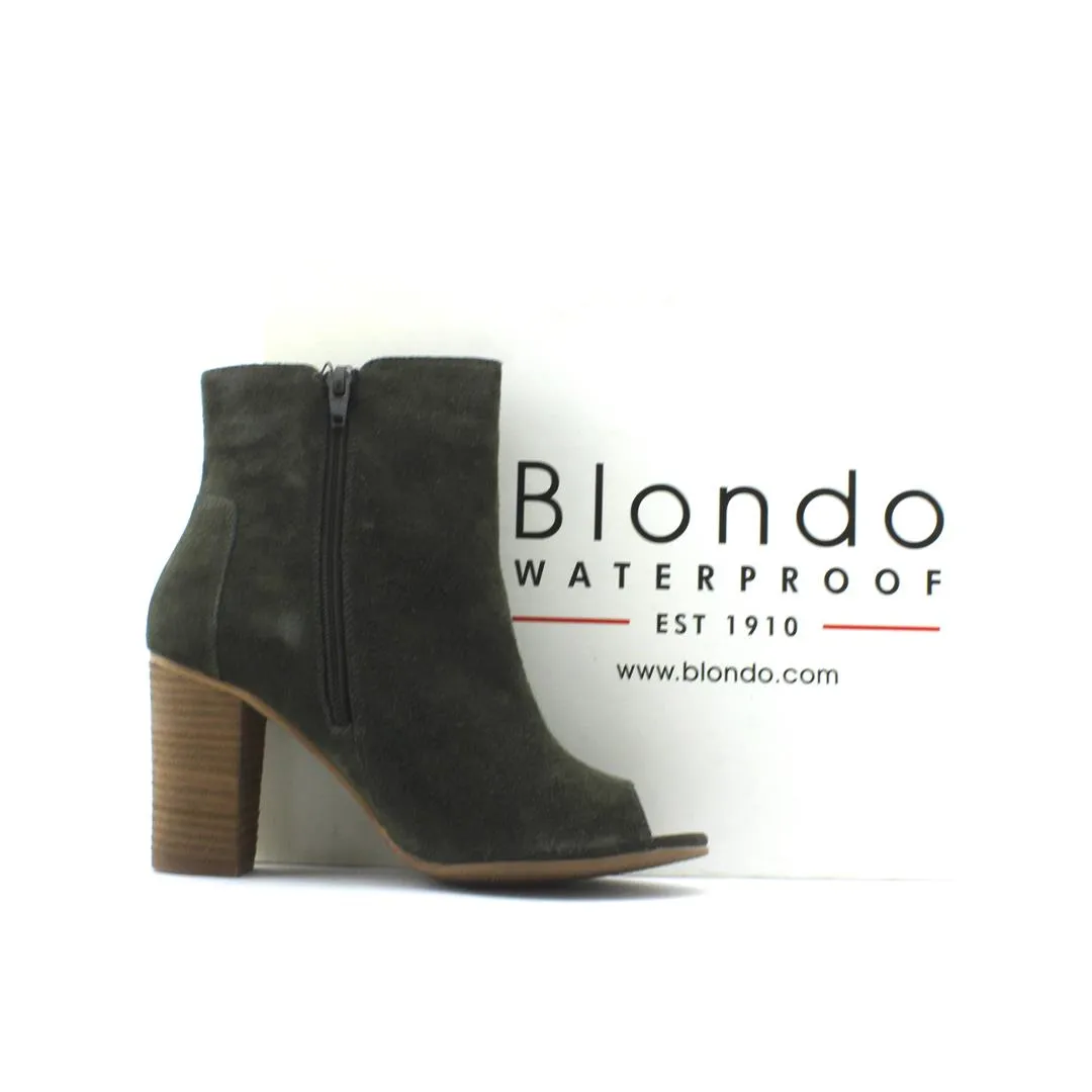 BLONDO PAISY OLV SUEDE