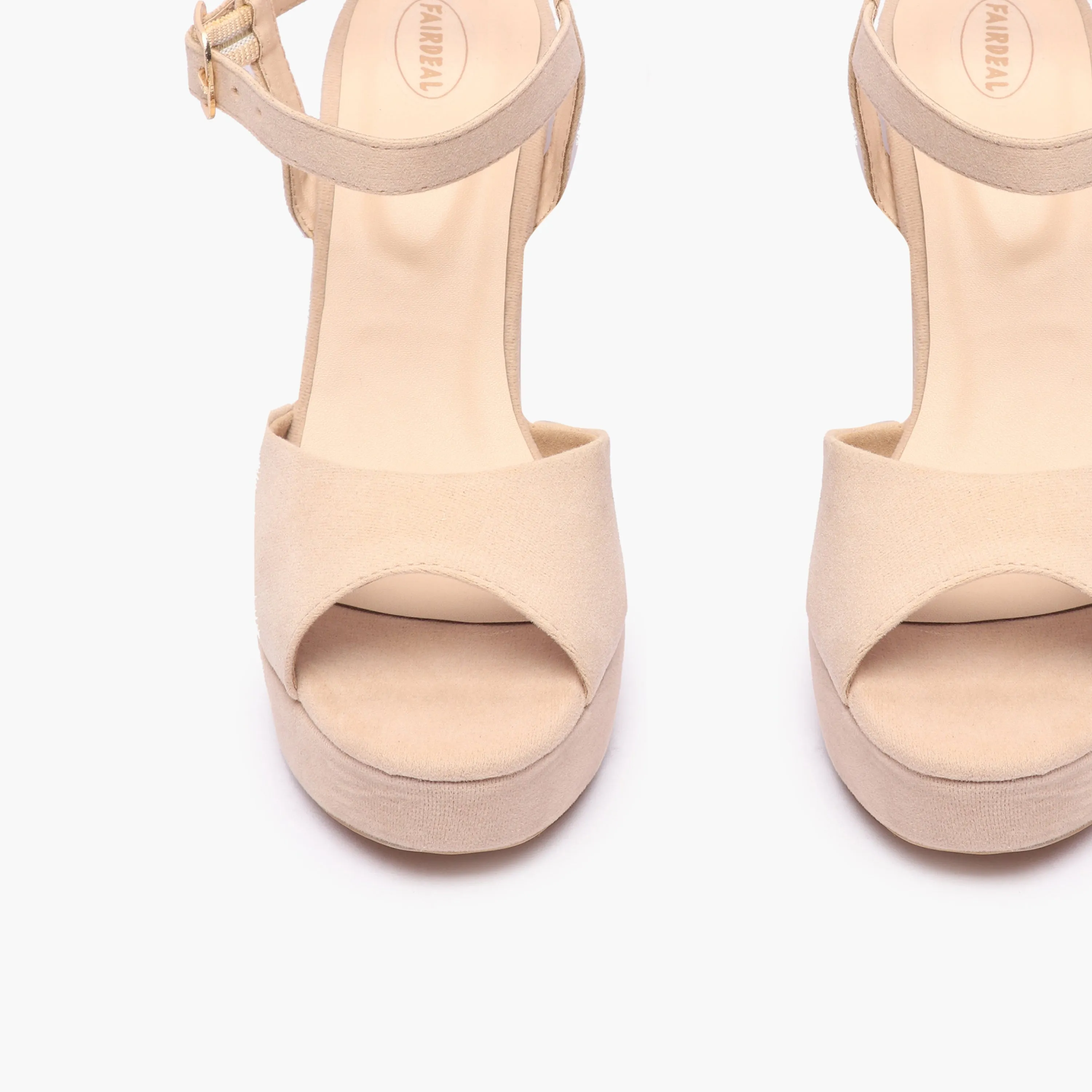 Bold Platform Sandals