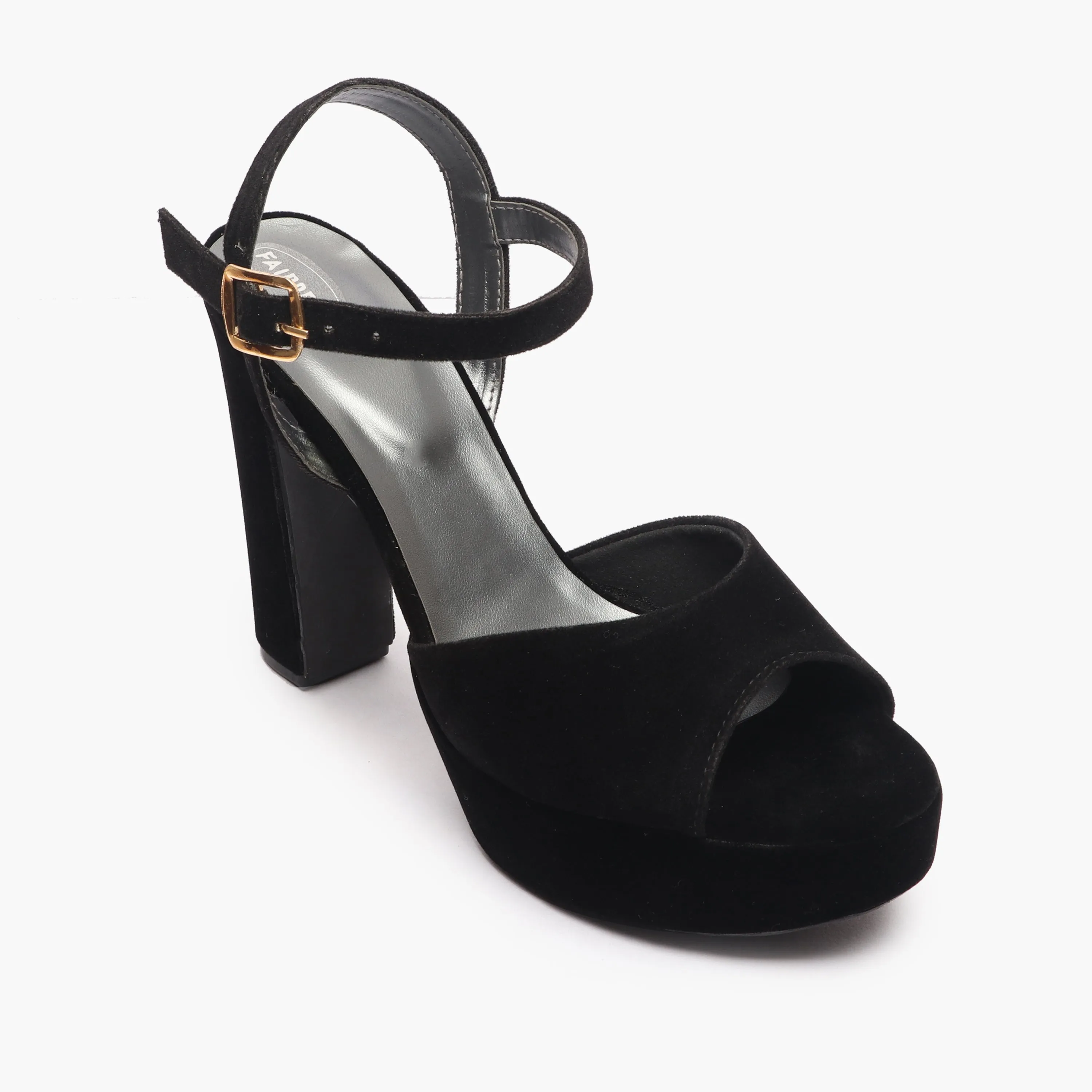 Bold Platform Sandals