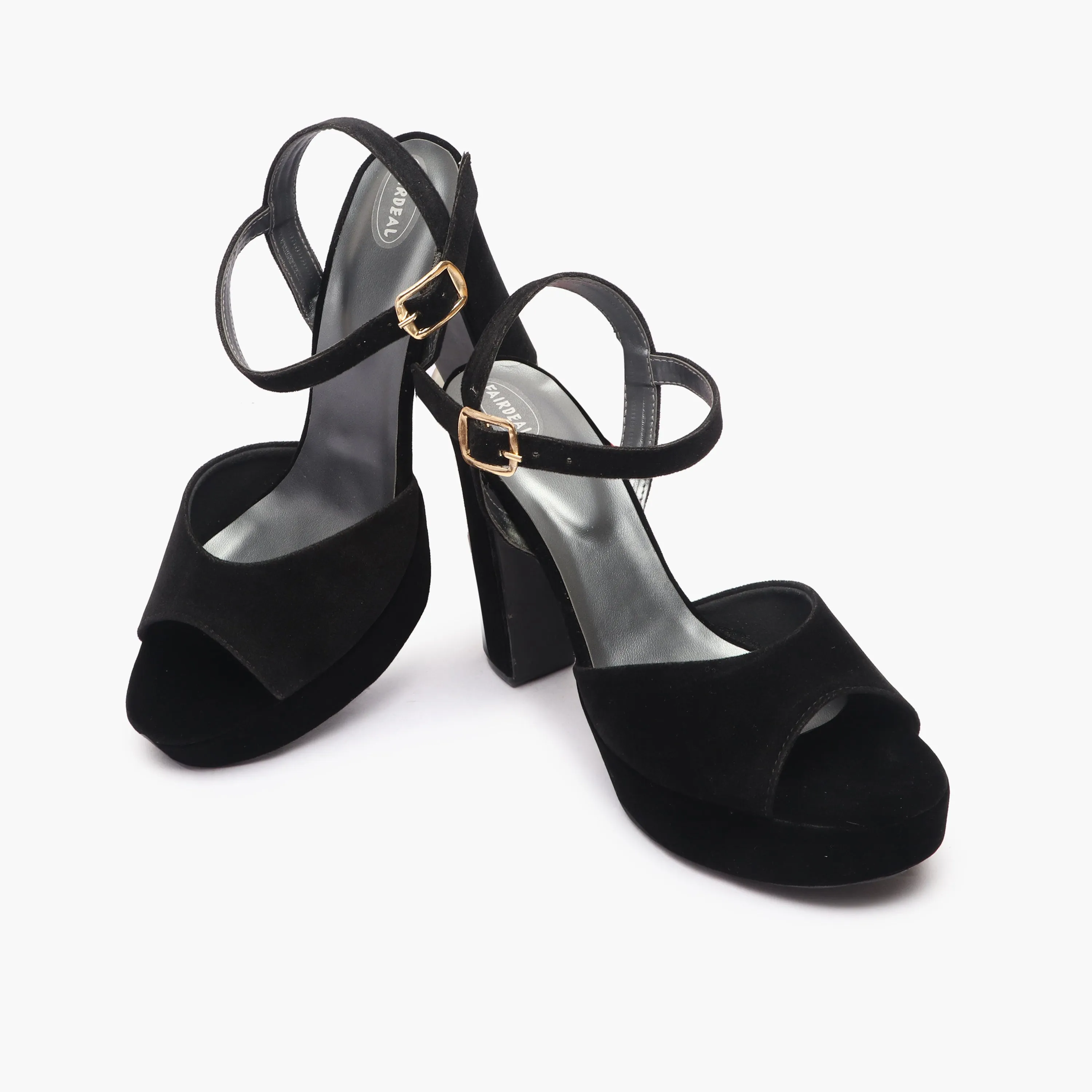 Bold Platform Sandals