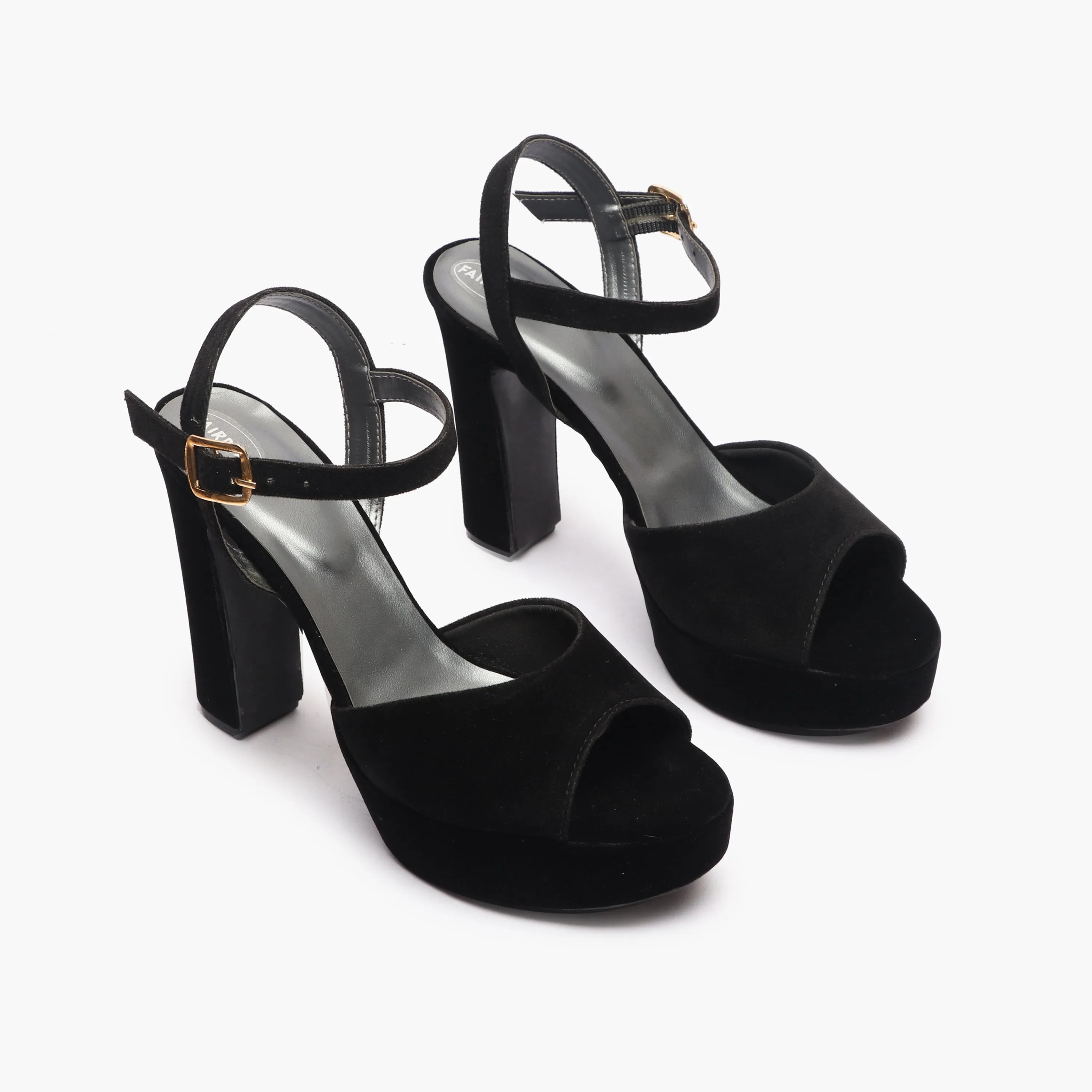 Bold Platform Sandals