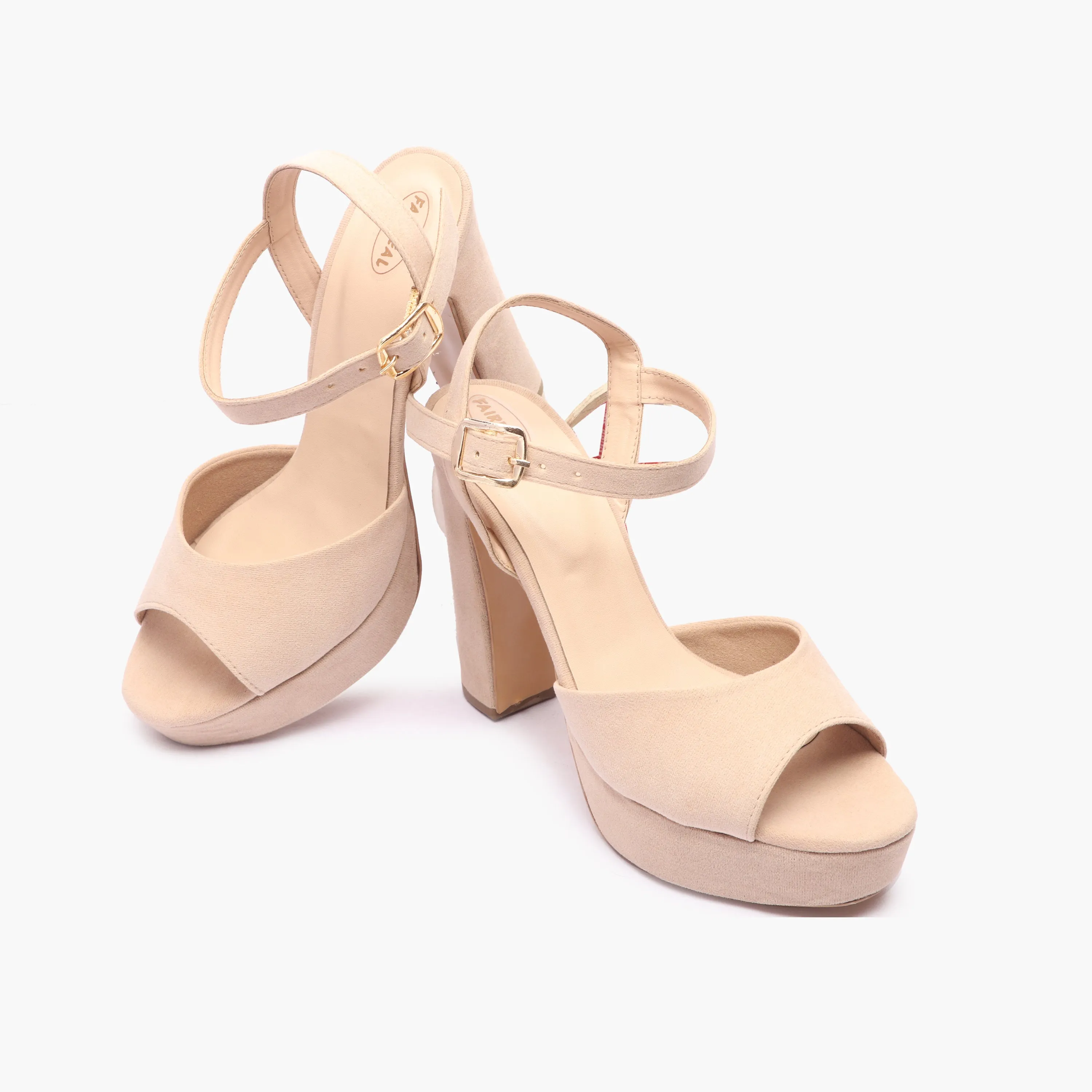 Bold Platform Sandals