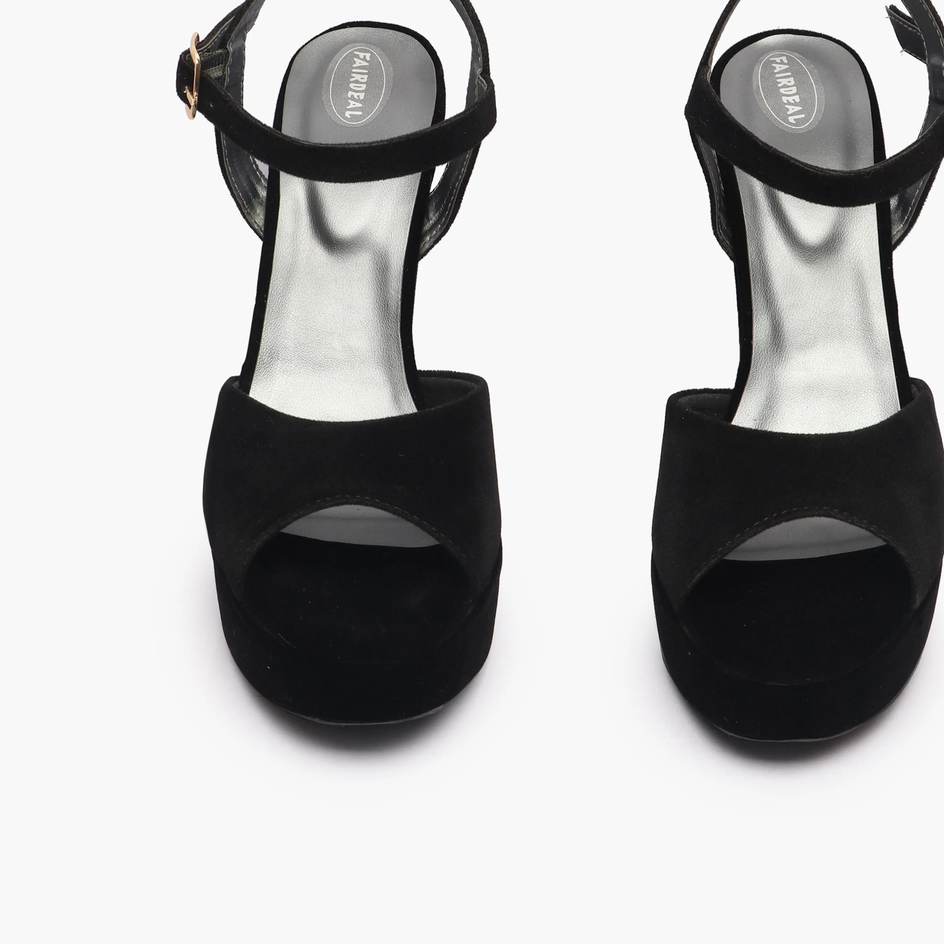 Bold Platform Sandals