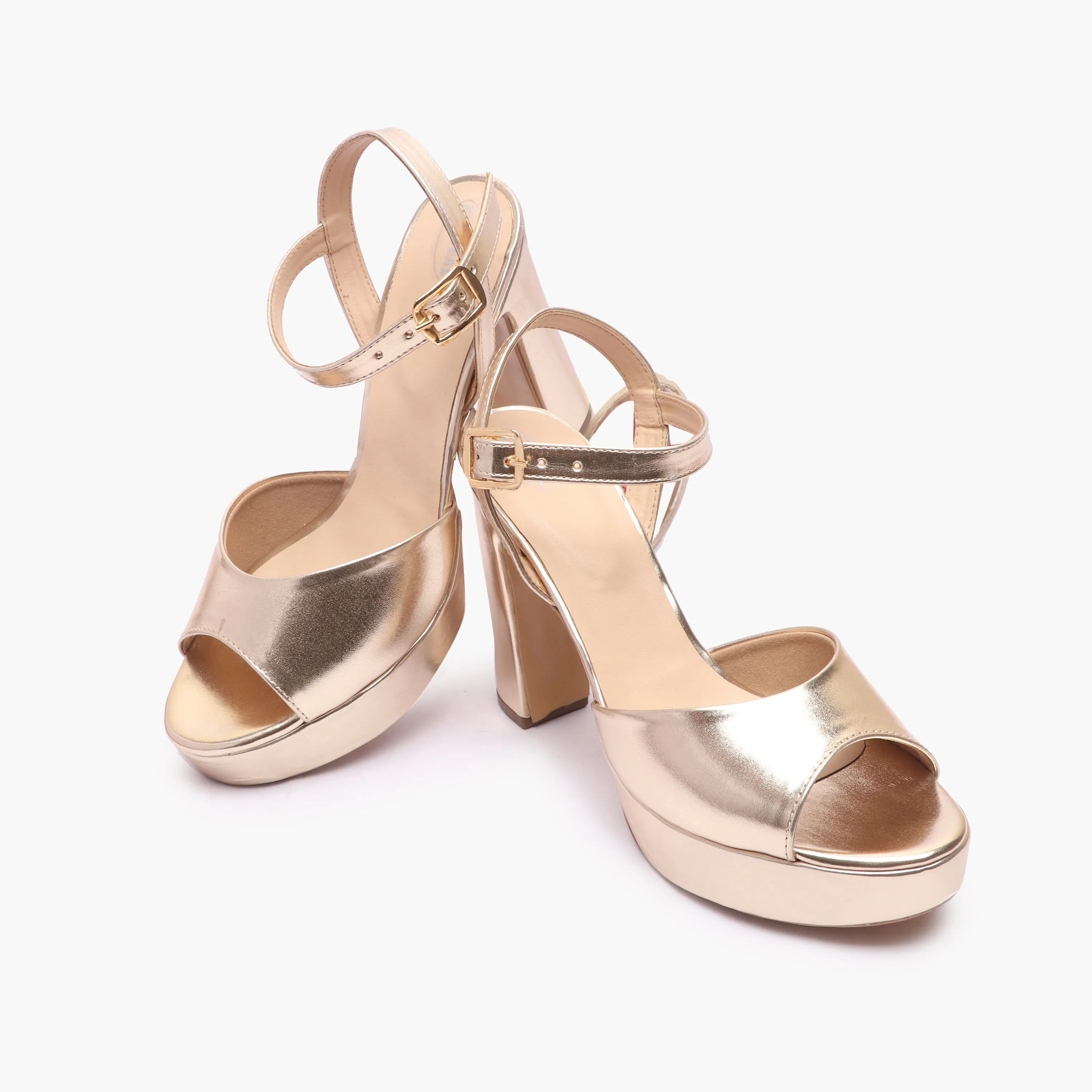 Bold Platform Sandals