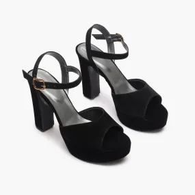 Bold Platform Sandals