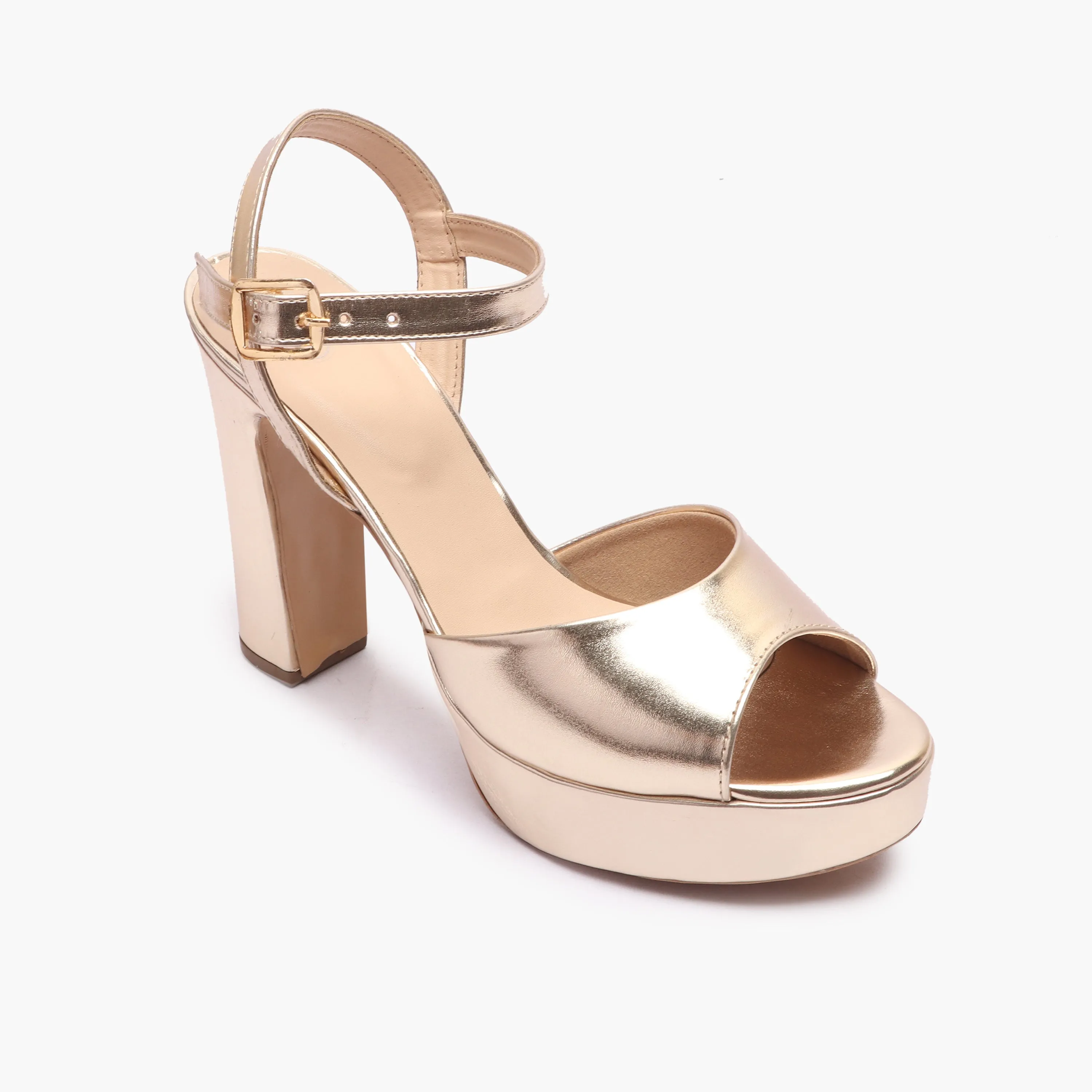 Bold Platform Sandals