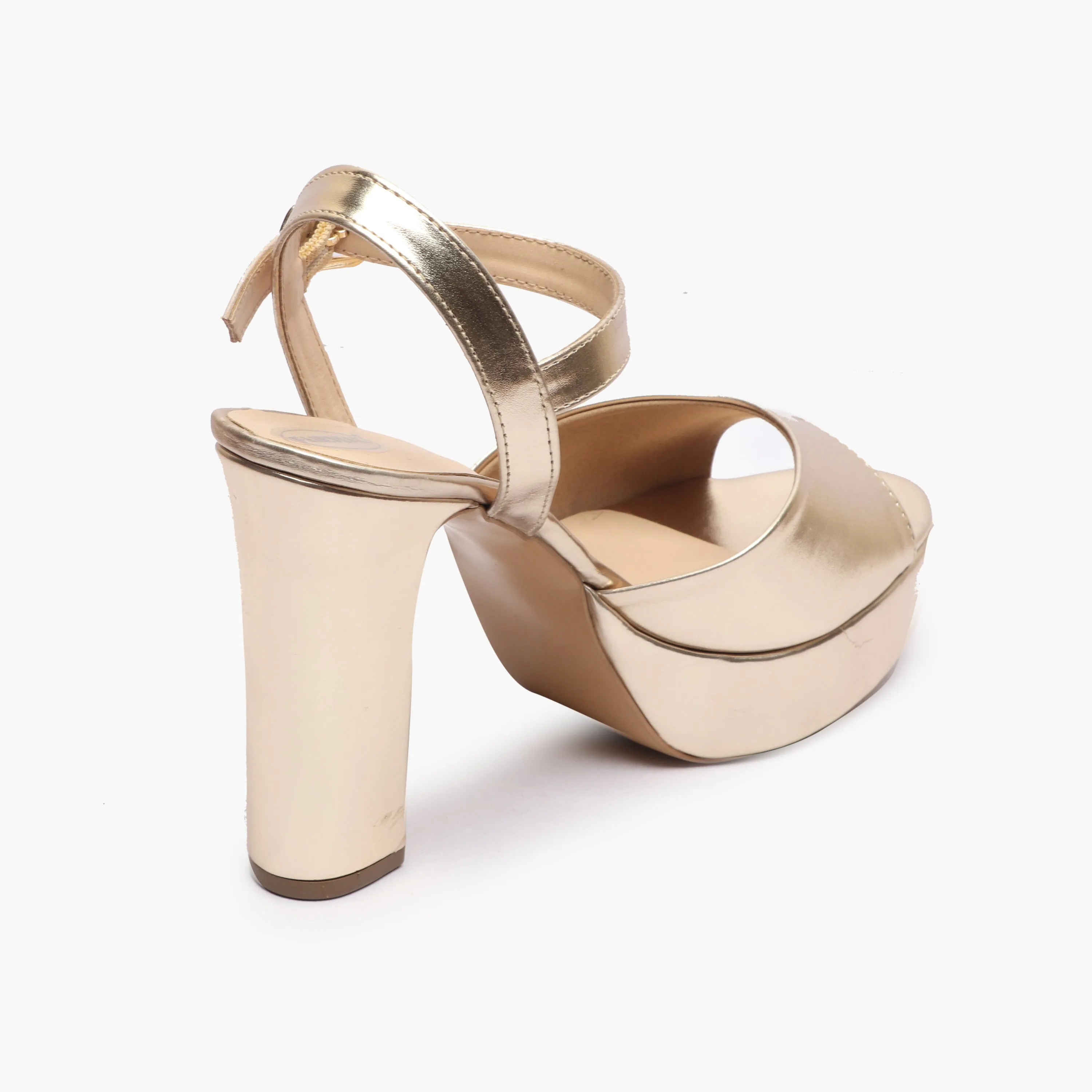 Bold Platform Sandals