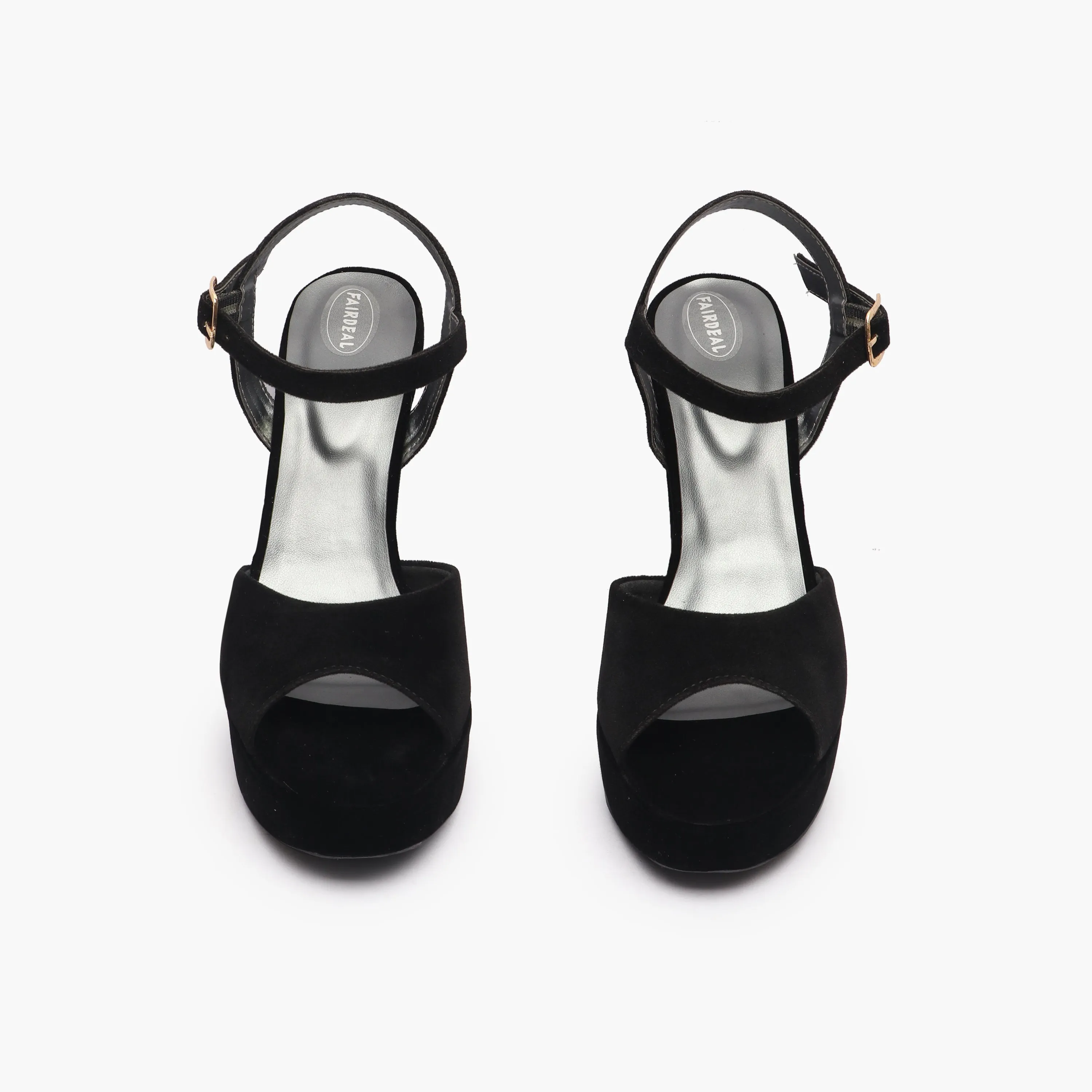 Bold Platform Sandals