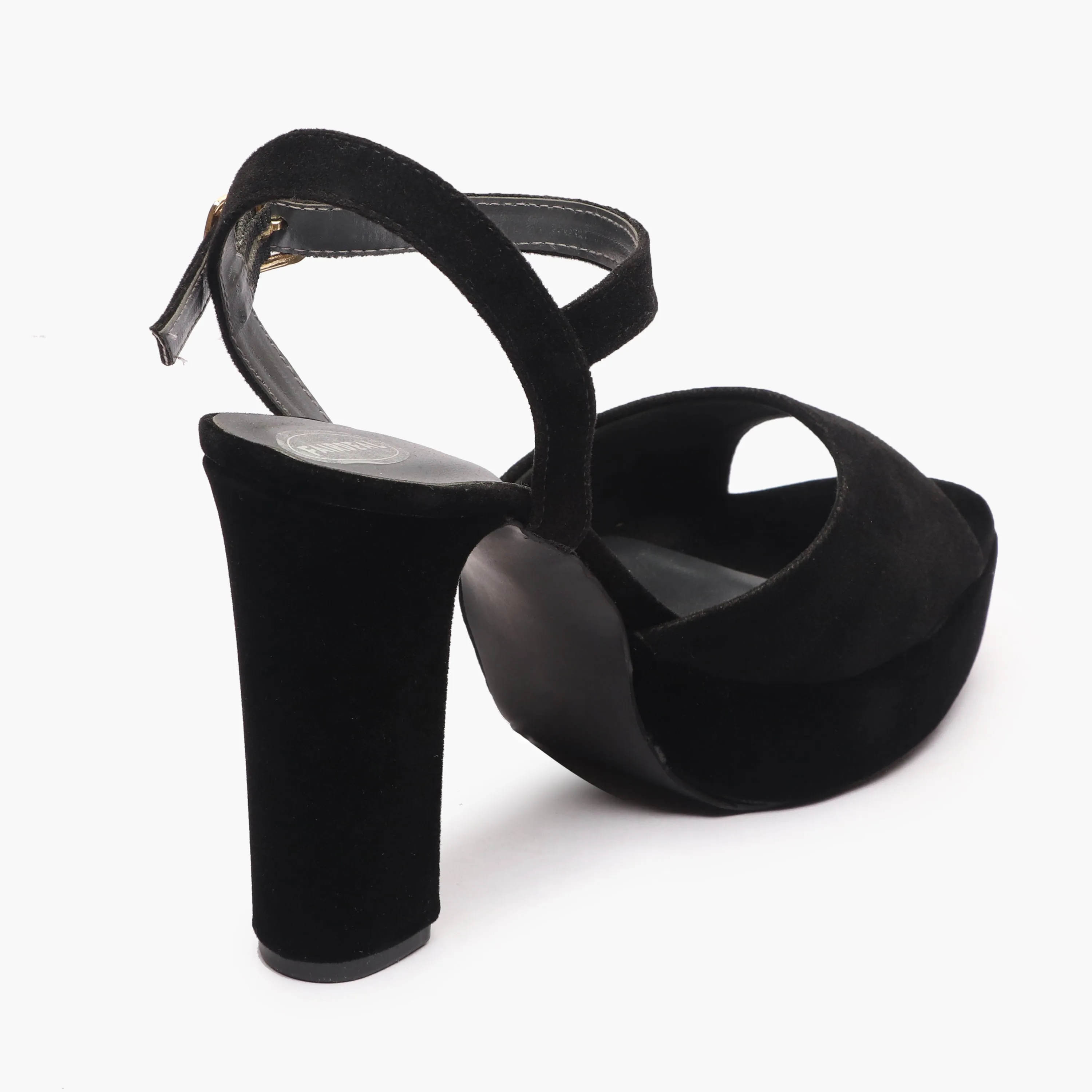Bold Platform Sandals