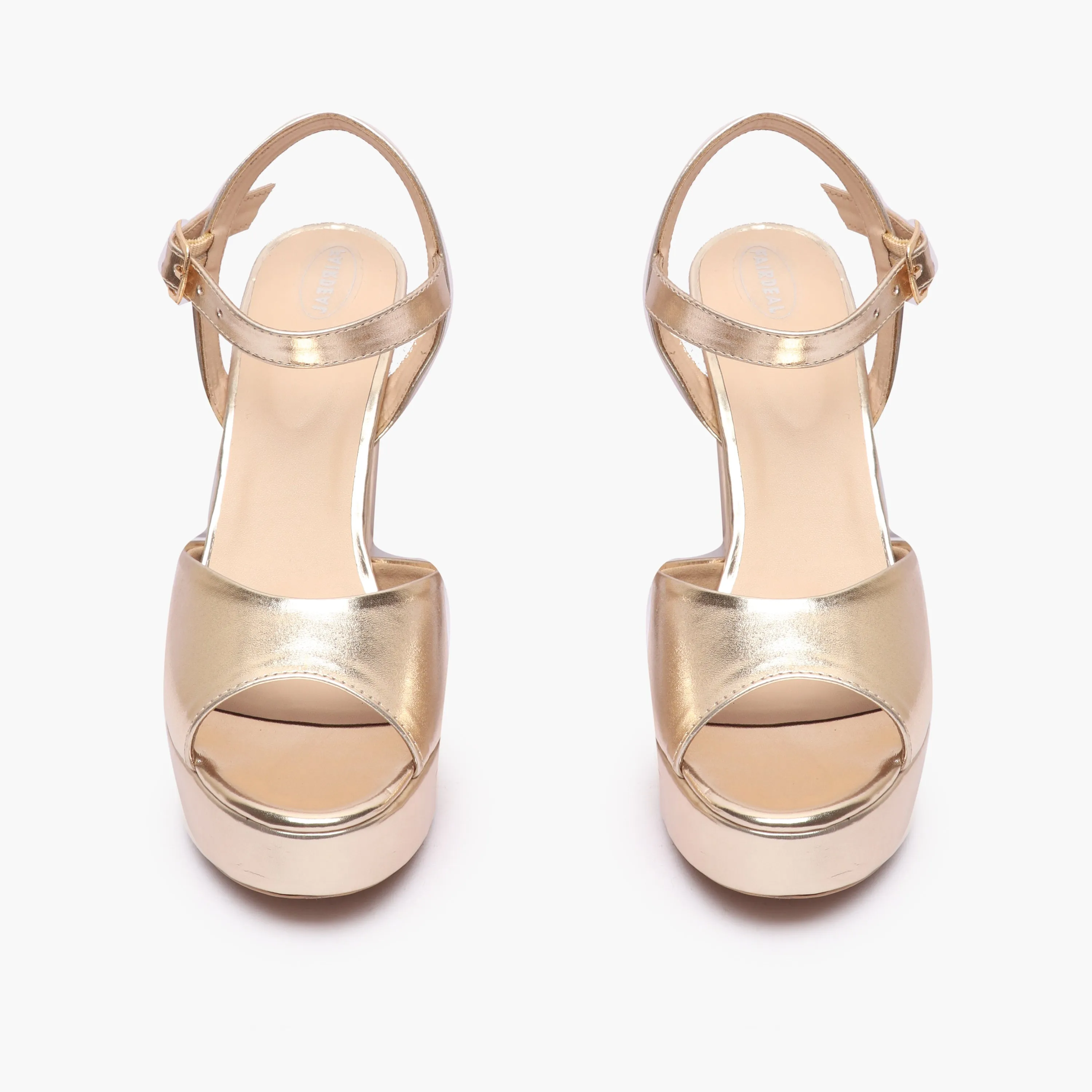 Bold Platform Sandals