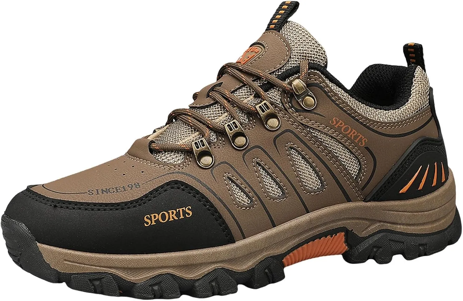 Casual Shoes for Men Soft Cushions Athletic Fashion Simple Outdoor Summer and Autumn Driving Mens Sneaker
