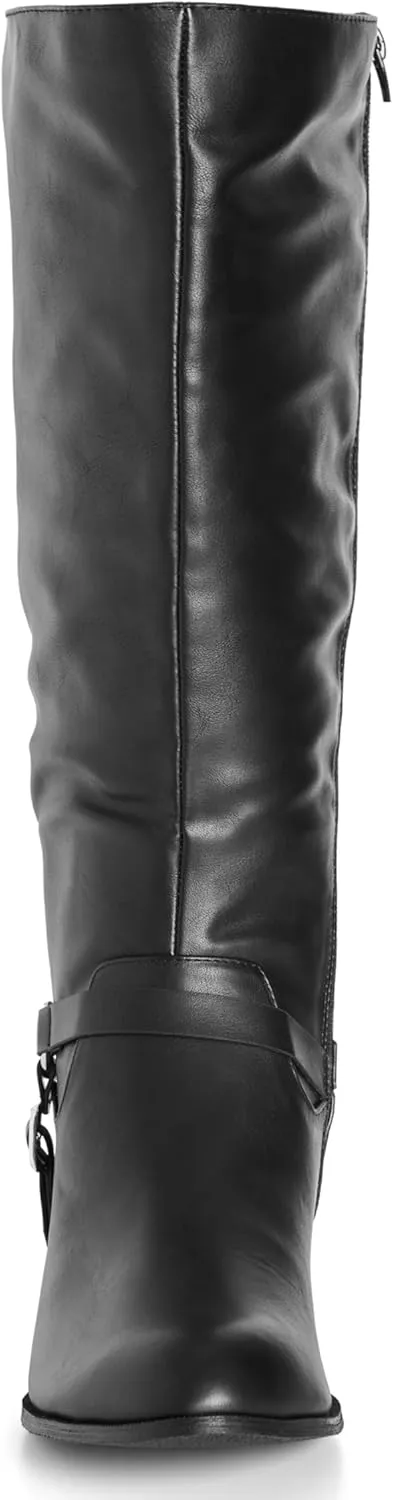 City Chic Women's Knee Boot Allegra High