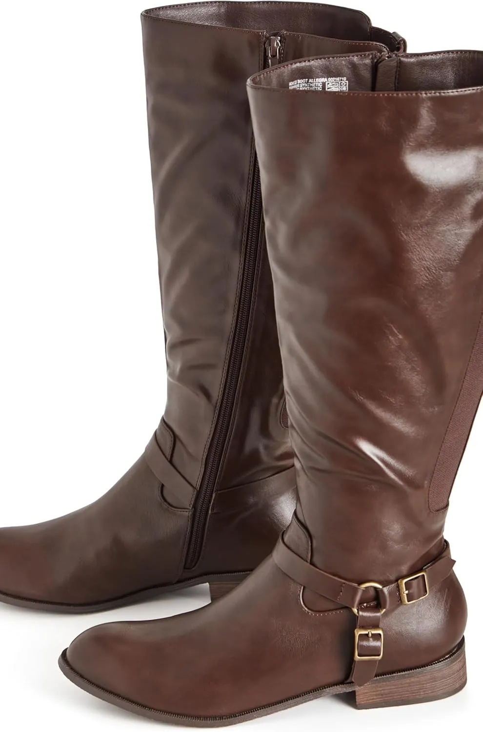 City Chic Women's Knee Boot Allegra High