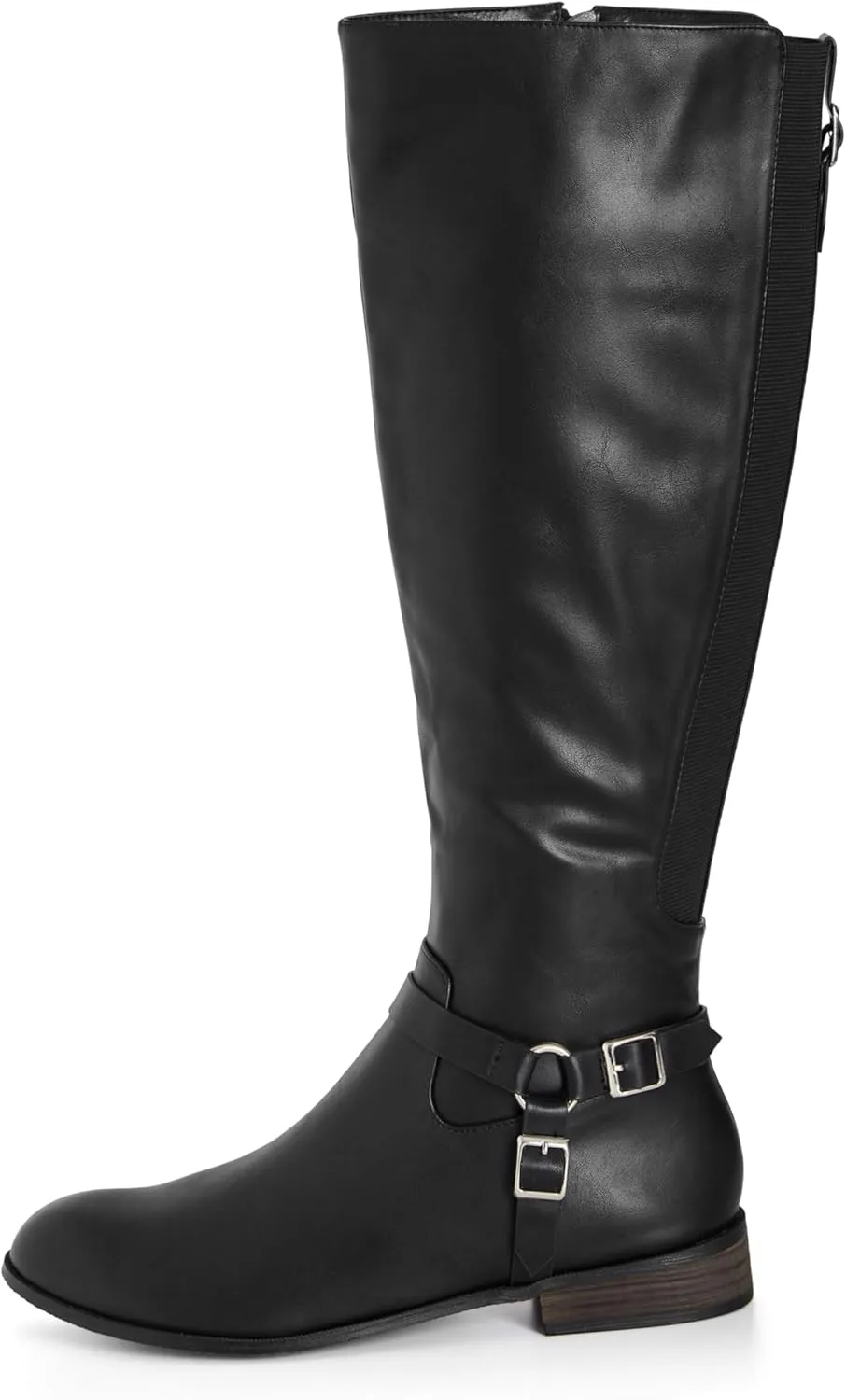 City Chic Women's Knee Boot Allegra High