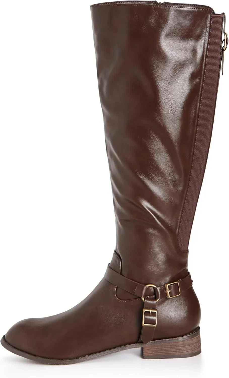 City Chic Women's Knee Boot Allegra High