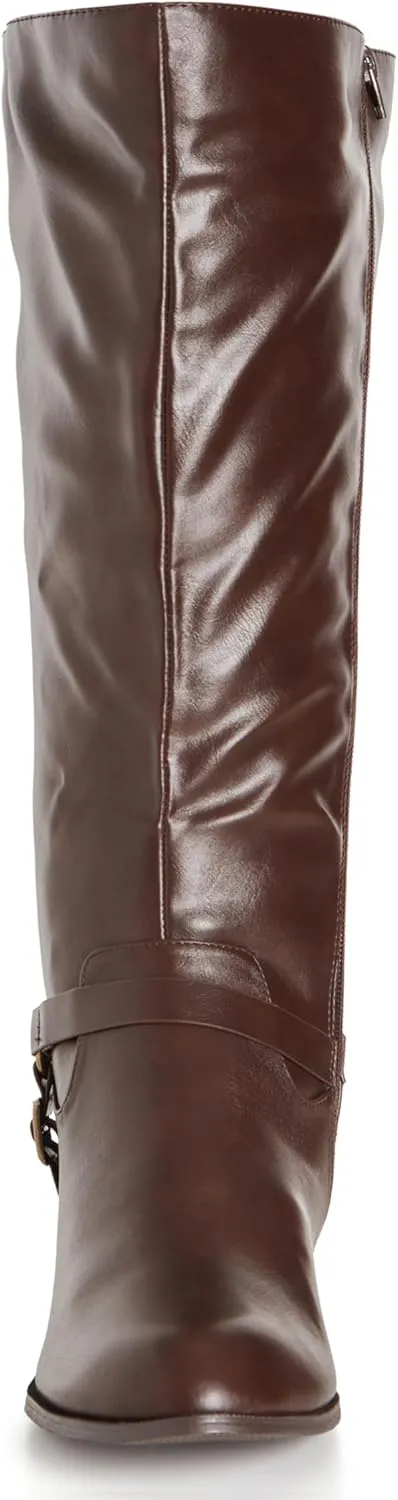 City Chic Women's Knee Boot Allegra High