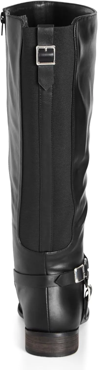 City Chic Women's Knee Boot Allegra High