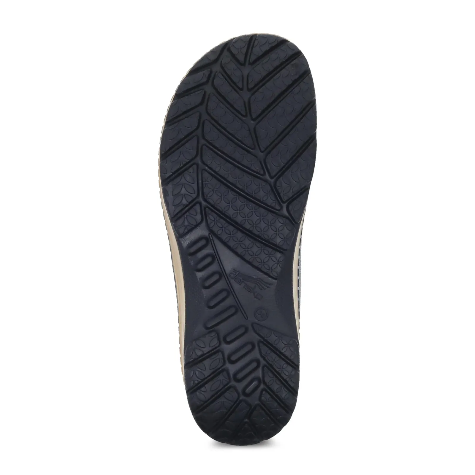 Dansko Kane Clog (Women) - Black Molded