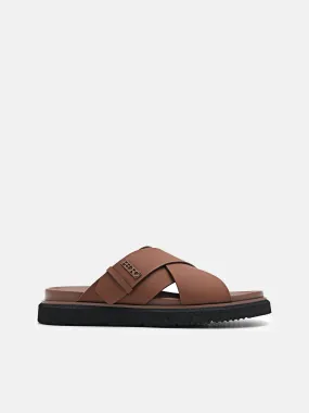 Dennis Cross Sandals