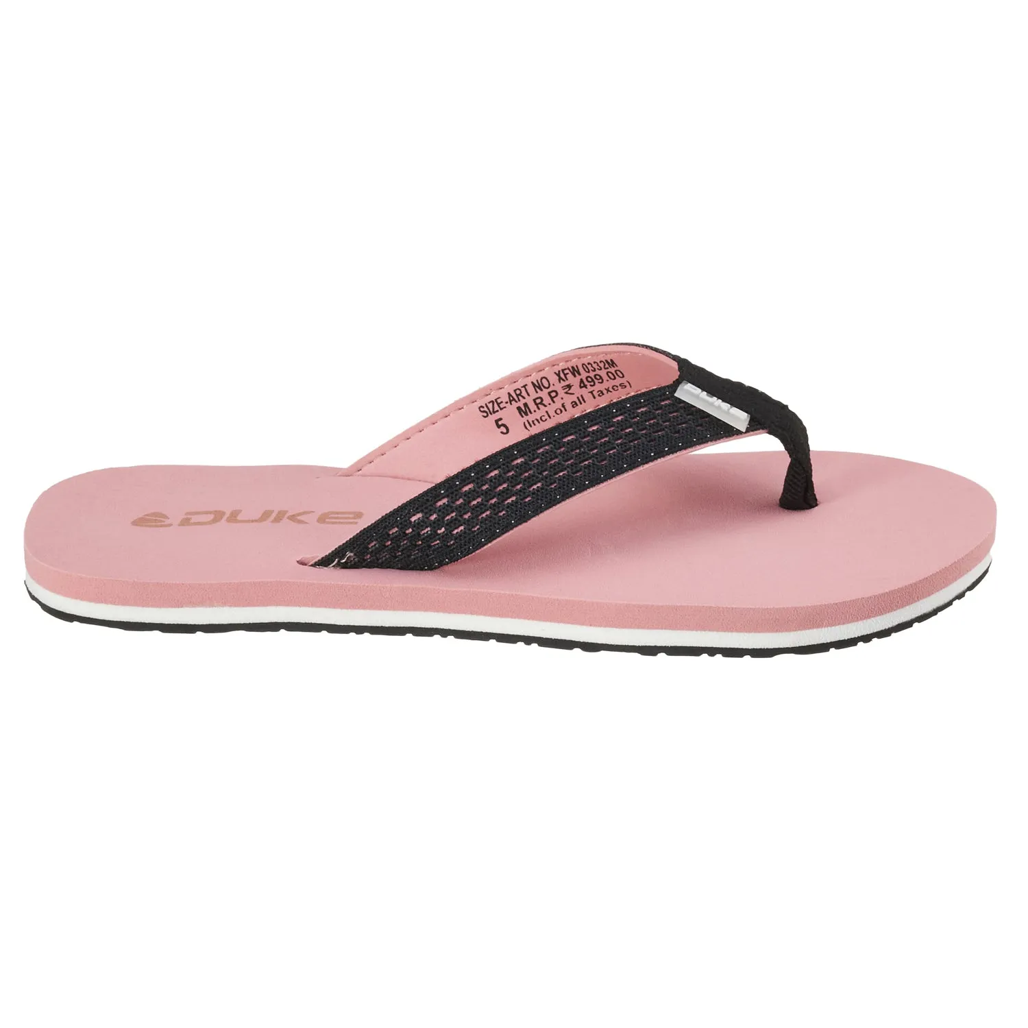 Duke Women Flip-Flops (XFW0332M)