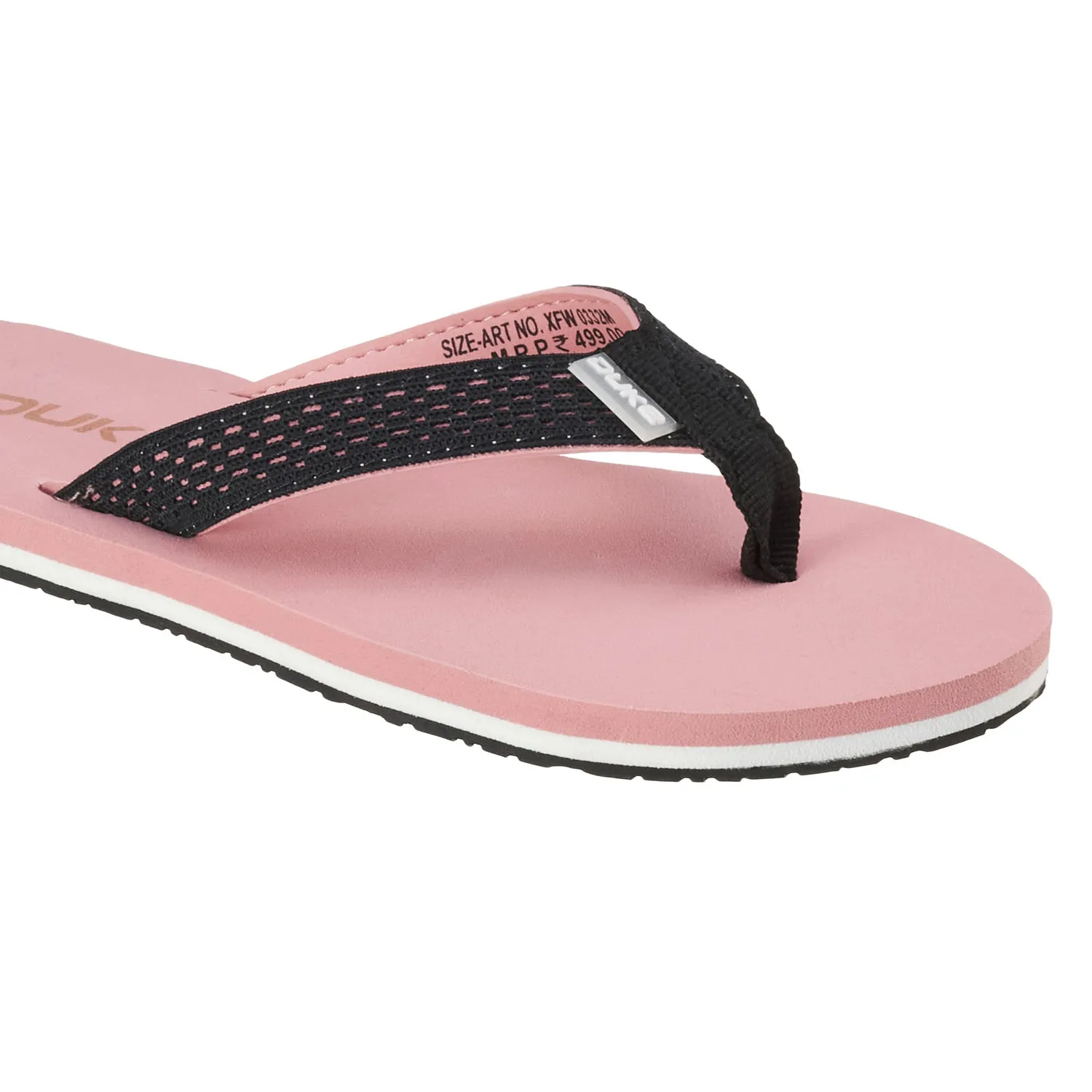 Duke Women Flip-Flops (XFW0332M)