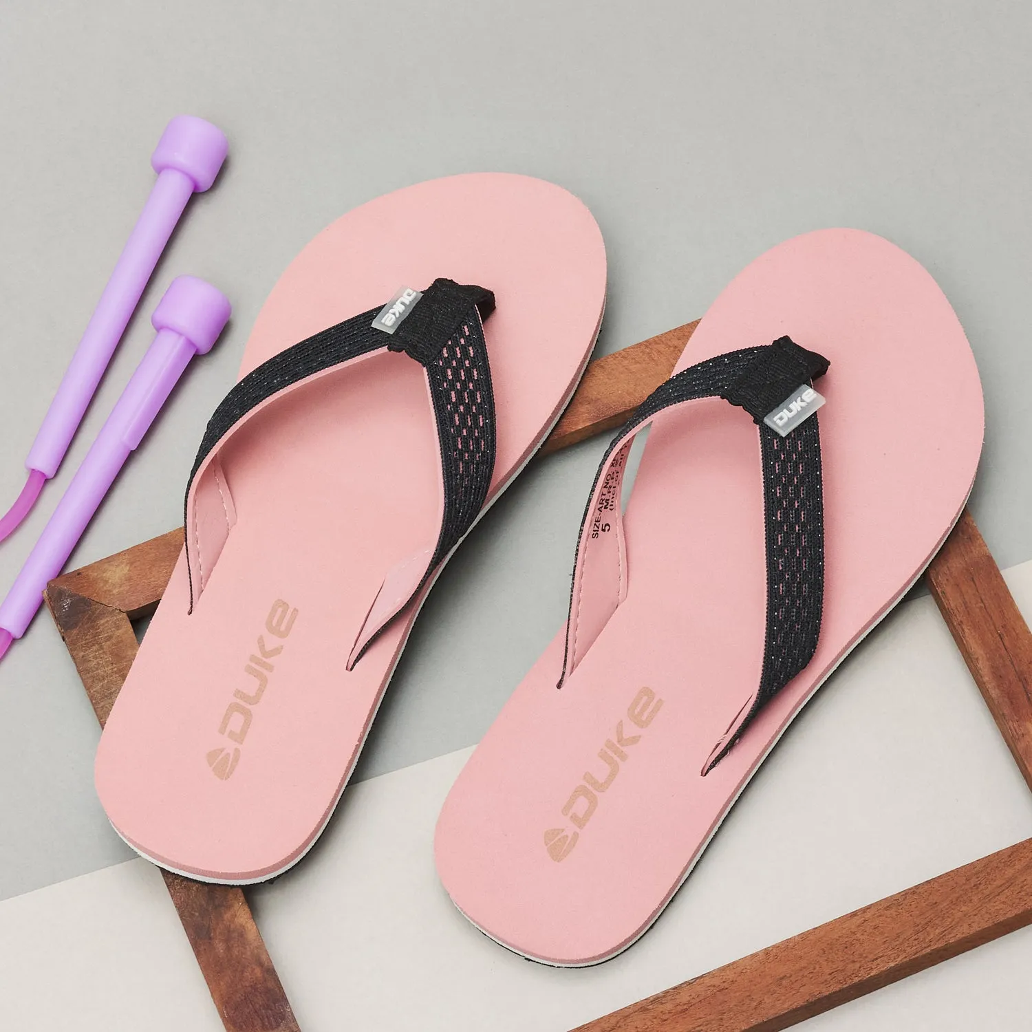 Duke Women Flip-Flops (XFW0332M)