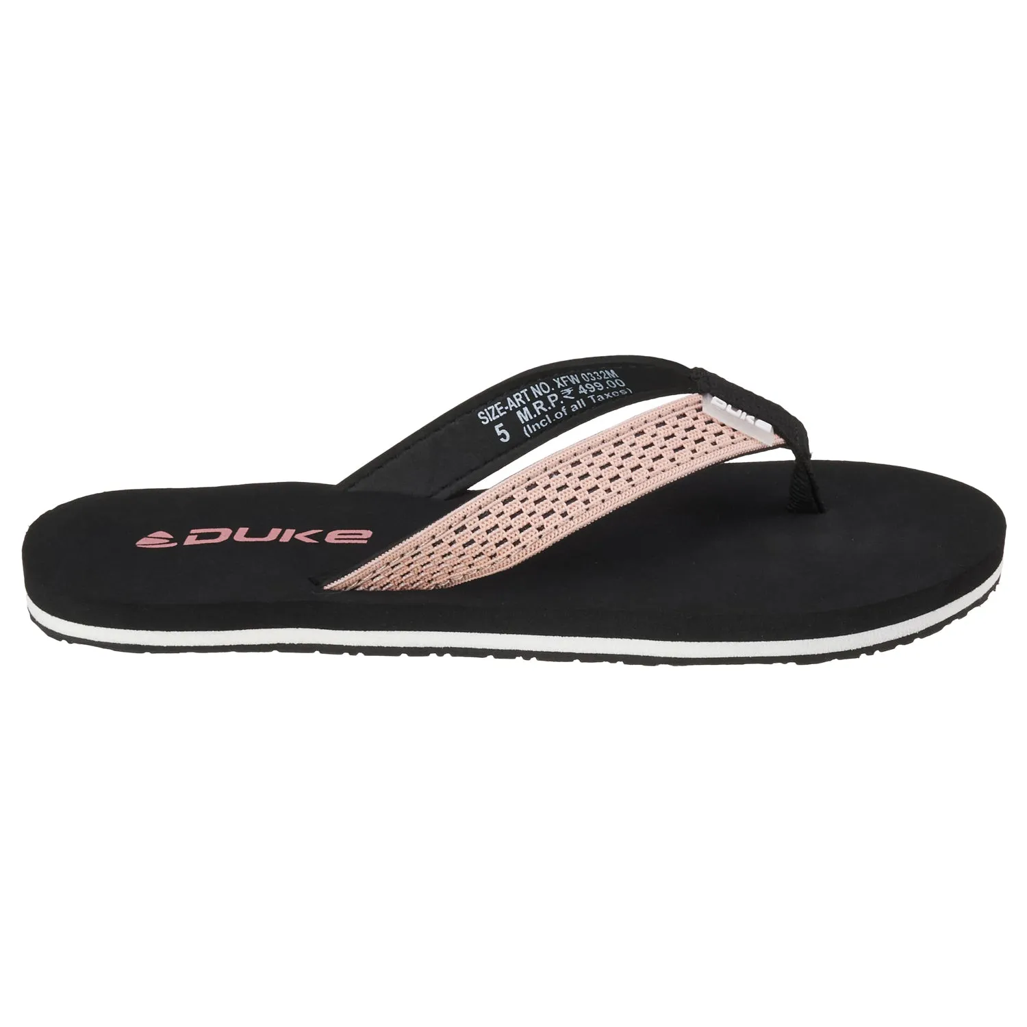 Duke Women Flip-Flops (XFW0332M)