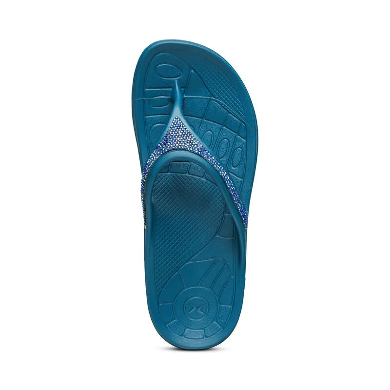 FIJI SPARKLE SEA BLUE