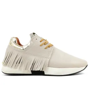 Fringe Sneakers