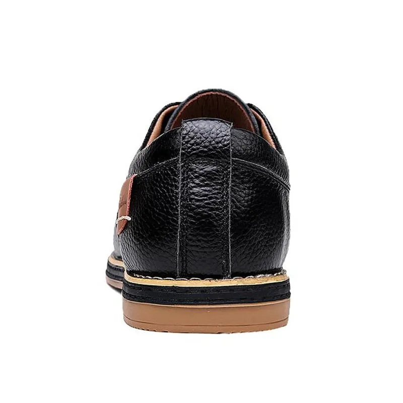 Gareth Casual Oxford Shoe