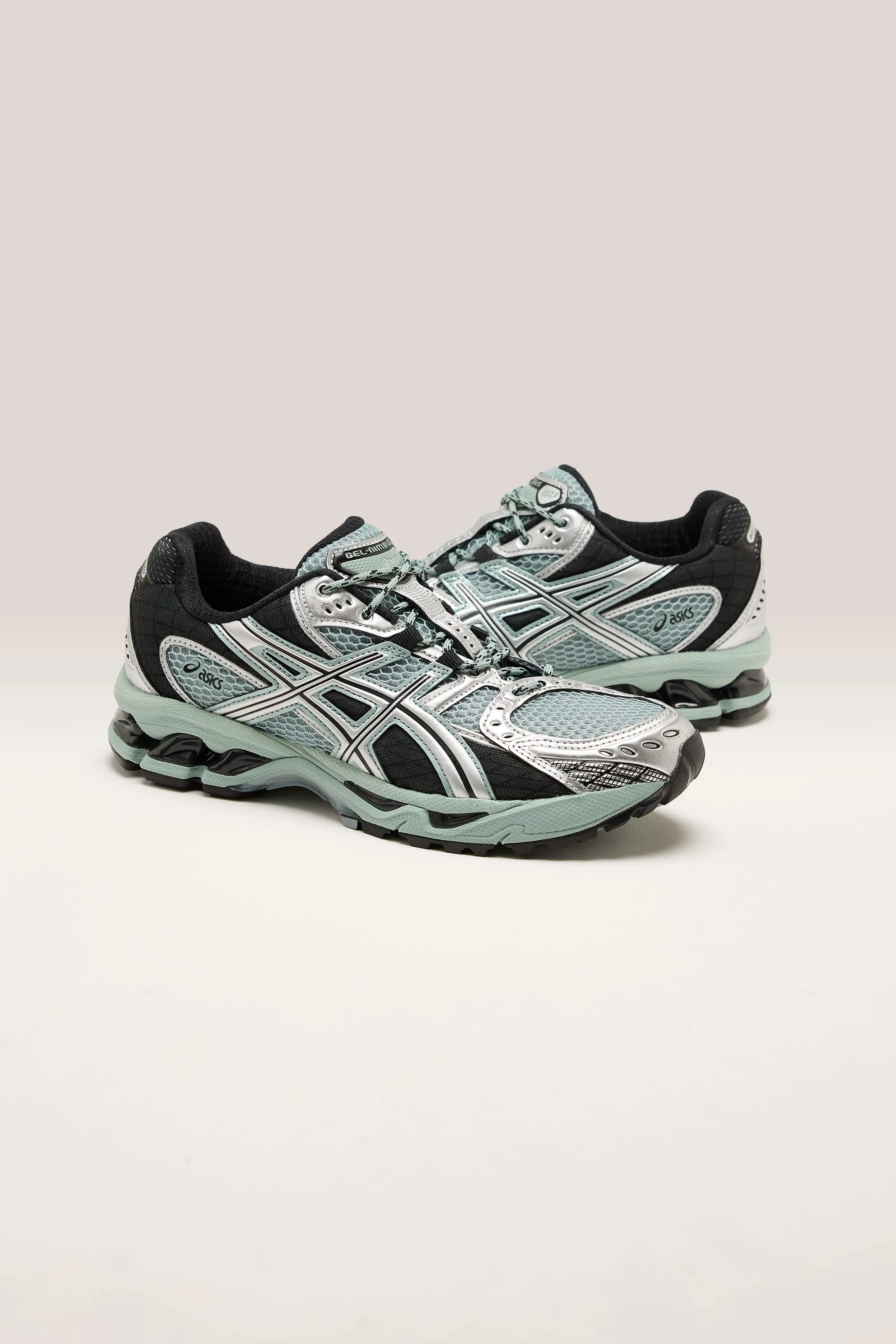 Gel-Nimbus 10.1 for Women (242 / W / GREEN)
