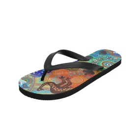 Indigenous Designed Flip Flops