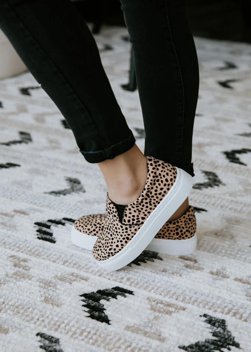 Kick It Up A Notch Sneaker FINAL SALE